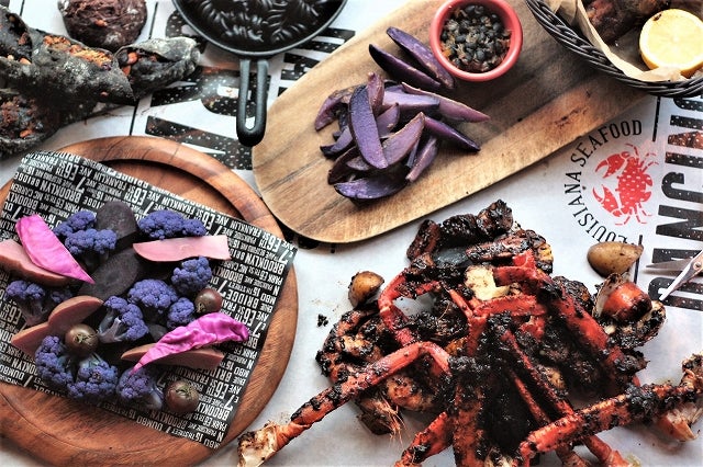 halloween Course 2017／画像提供：株式会社ミールワークス