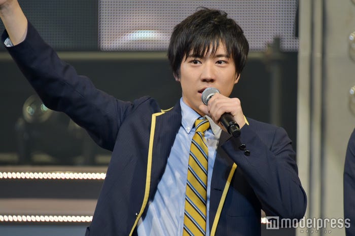 石賀和輝/追加公演(東京国際フォーラム ホールA)より(C)モデルプレス