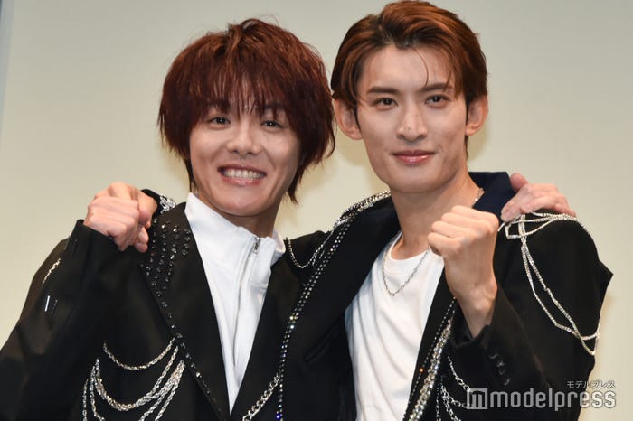 室龍太が近所に引っ越した2日後に別の場所へ引っ越した向井康二(C)モデルプレス