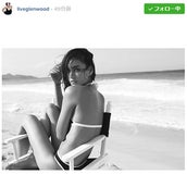 長谷川潤の美ヒップあらわな 水着 バックショットに反響 美しい モデルプレス 長谷川潤の美ヒップあらわな 水着 バックショットに反響 美しい モデルプレス