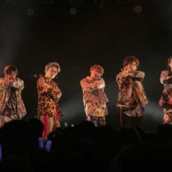超特急、男性限定公演は熱く激しく楽しい濃厚なライブに!