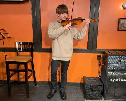 美 少年・浮所飛貴、ウィーン帰りの帰国子女に 「イケドラ」で胸キュンラブストーリー挑戦