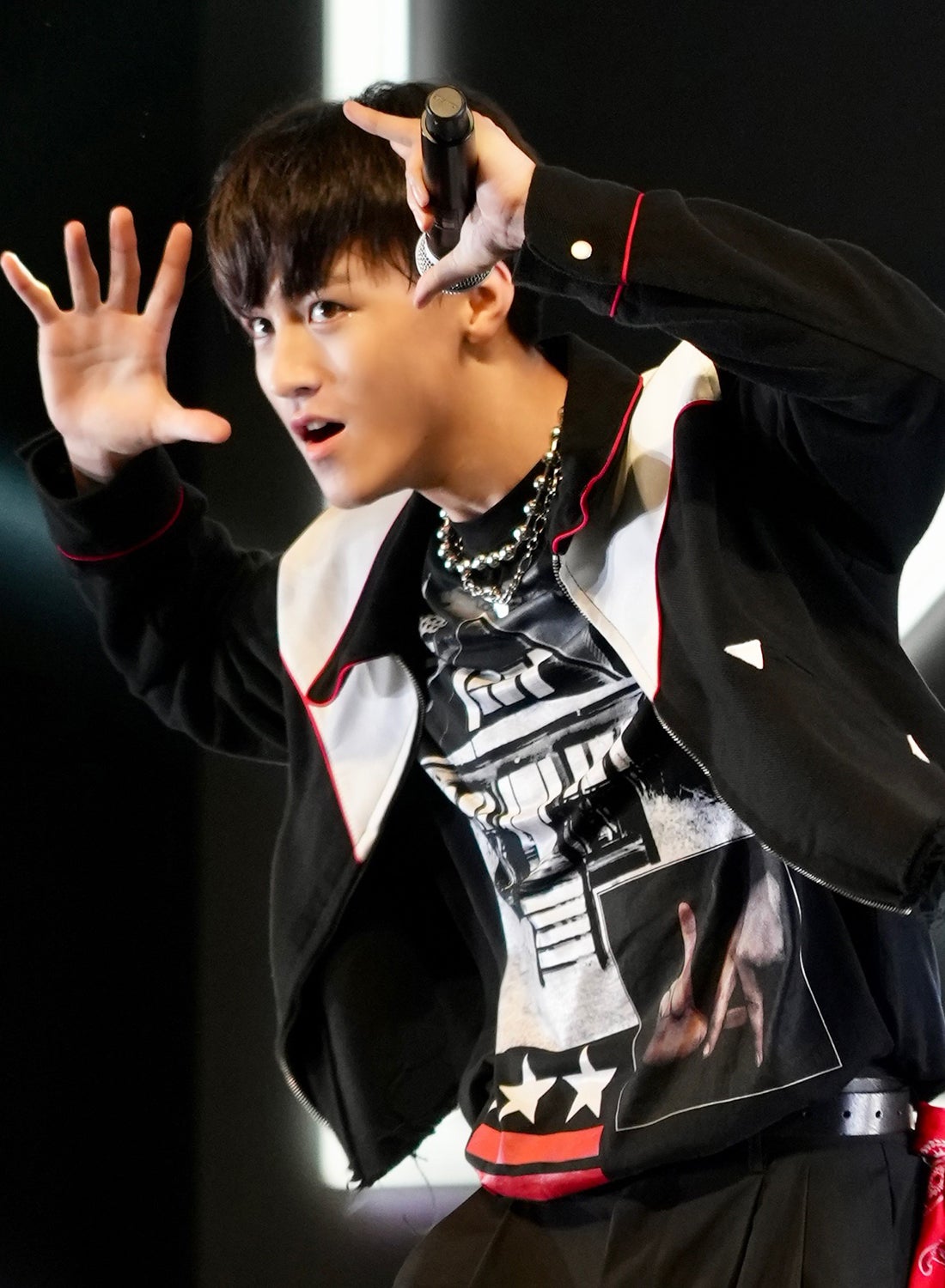 「Nizi Project Season 2 Global Boys Audition」#9（提供写真）