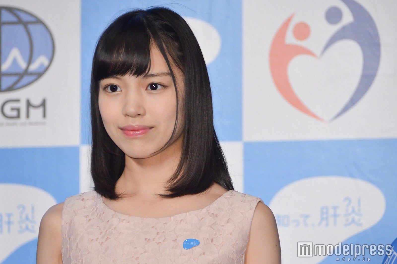 岩田陽菜（C）モデルプレス