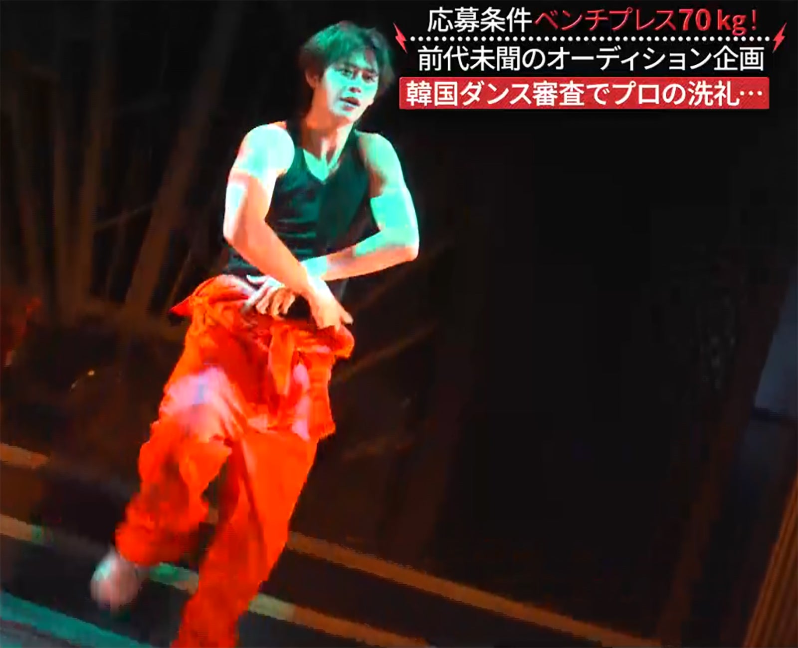 「BEASTAGE」第6話（C）フジテレビ