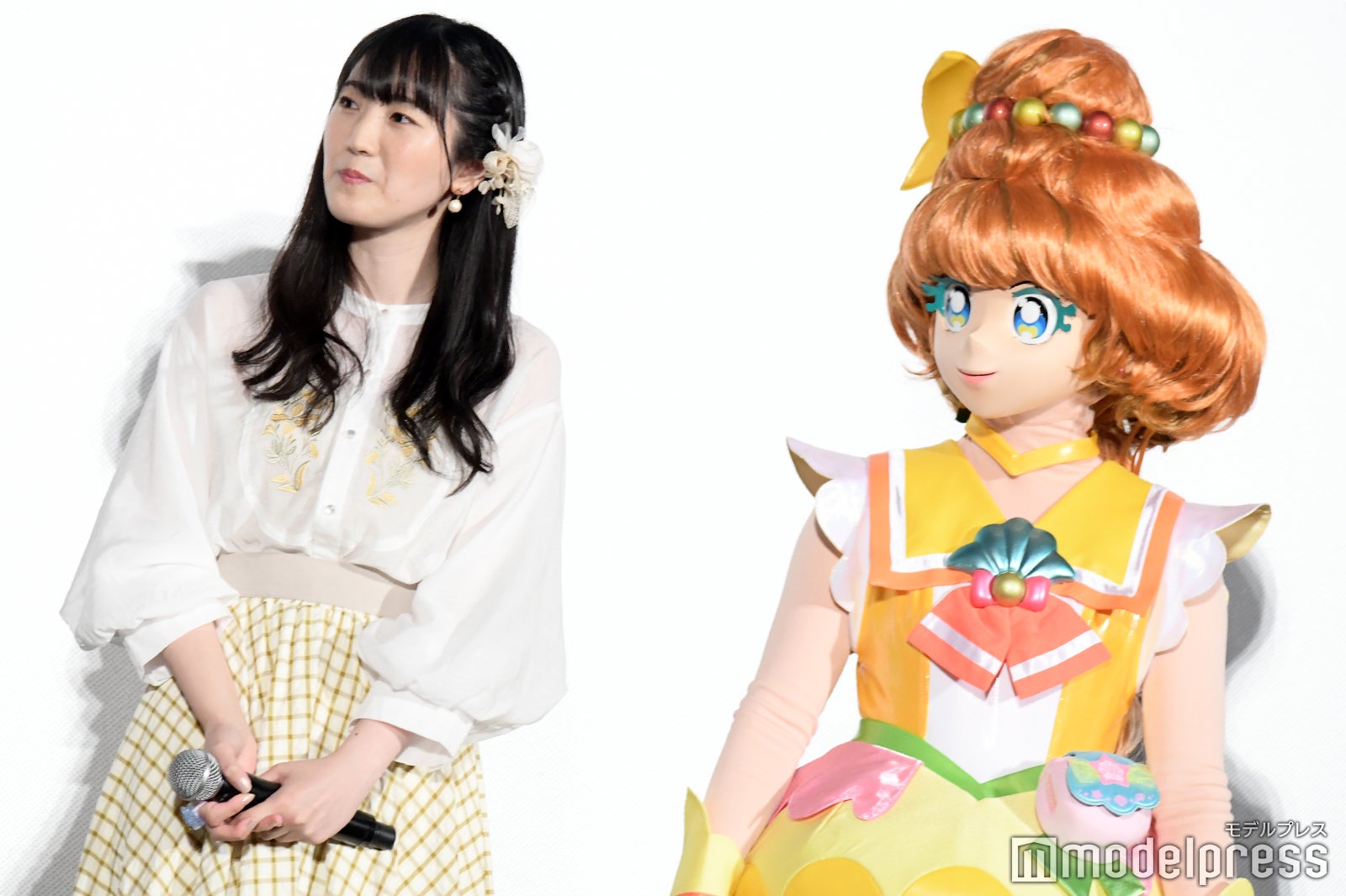 石川由依（C）モデルプレス