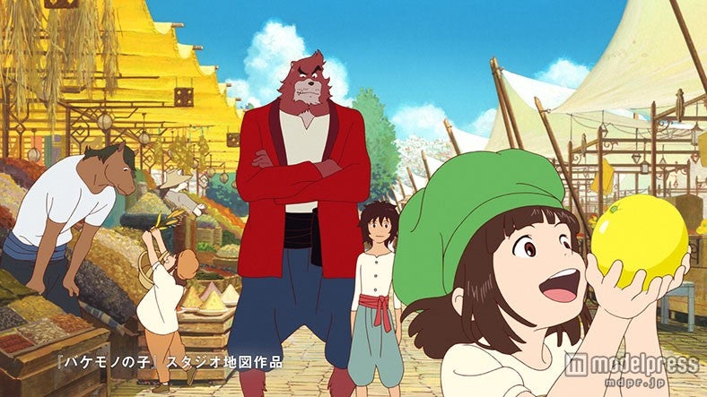 新TVCM「市場」篇より