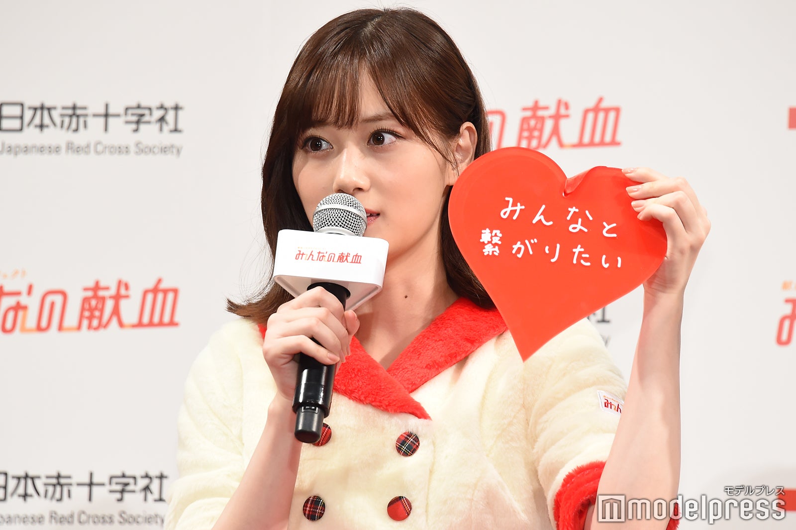 山下美月 （C）モデルプレス