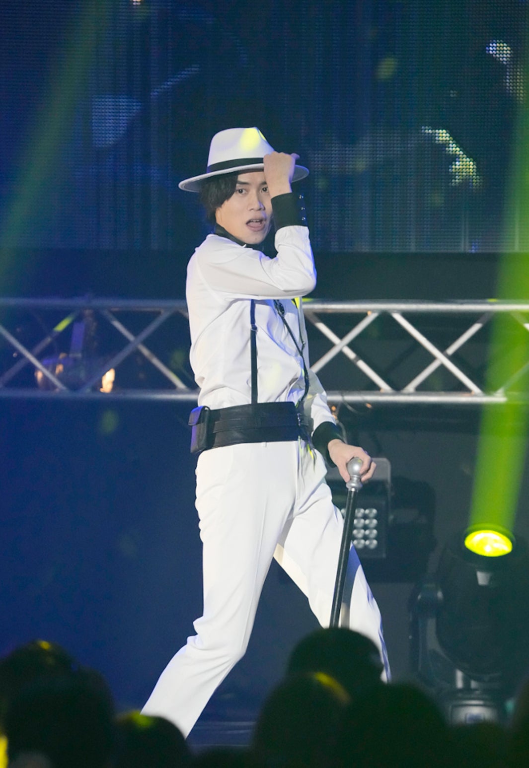 太田将熙 （C）LATCH! Project／JRE