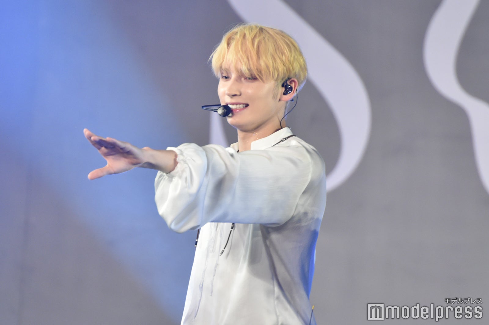 ヒュニンカイ（C）モデルプレス