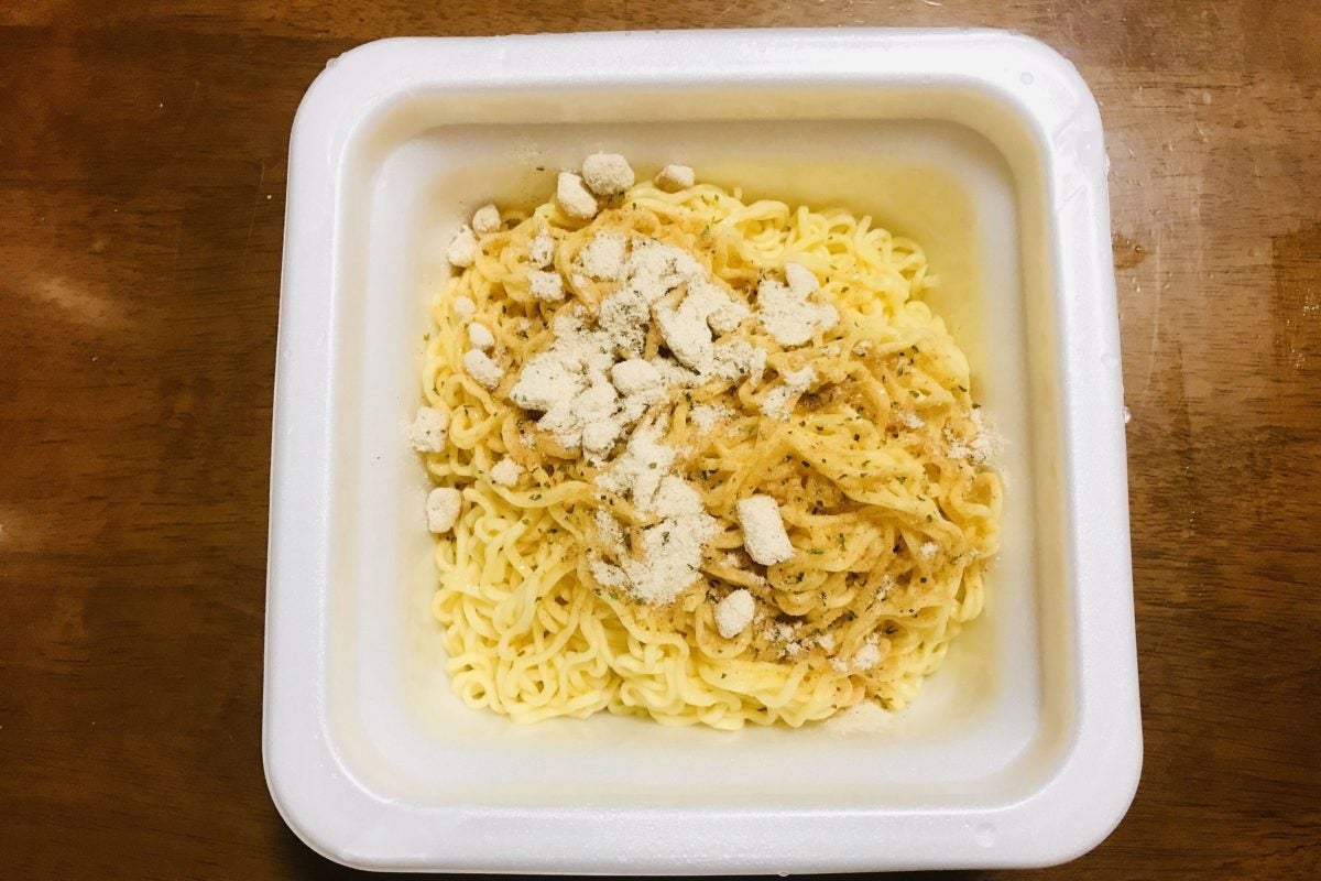 スーパーカップ焼きそば