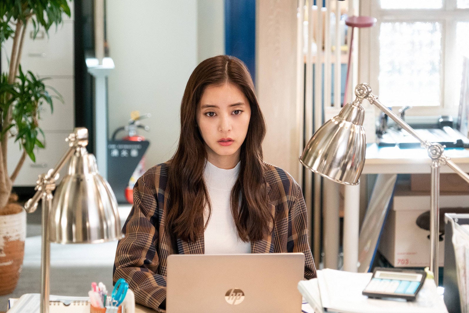 新木優子／「モトカレマニア」より（C）フジテレビ