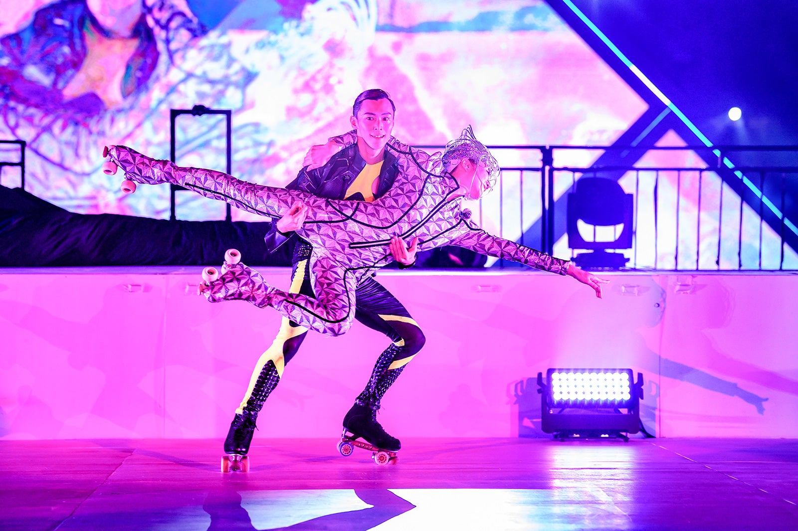 STAR ISLAND SINGAPORE COUNTDOWN EDITION 2019-2020／画像提供：エイベックス