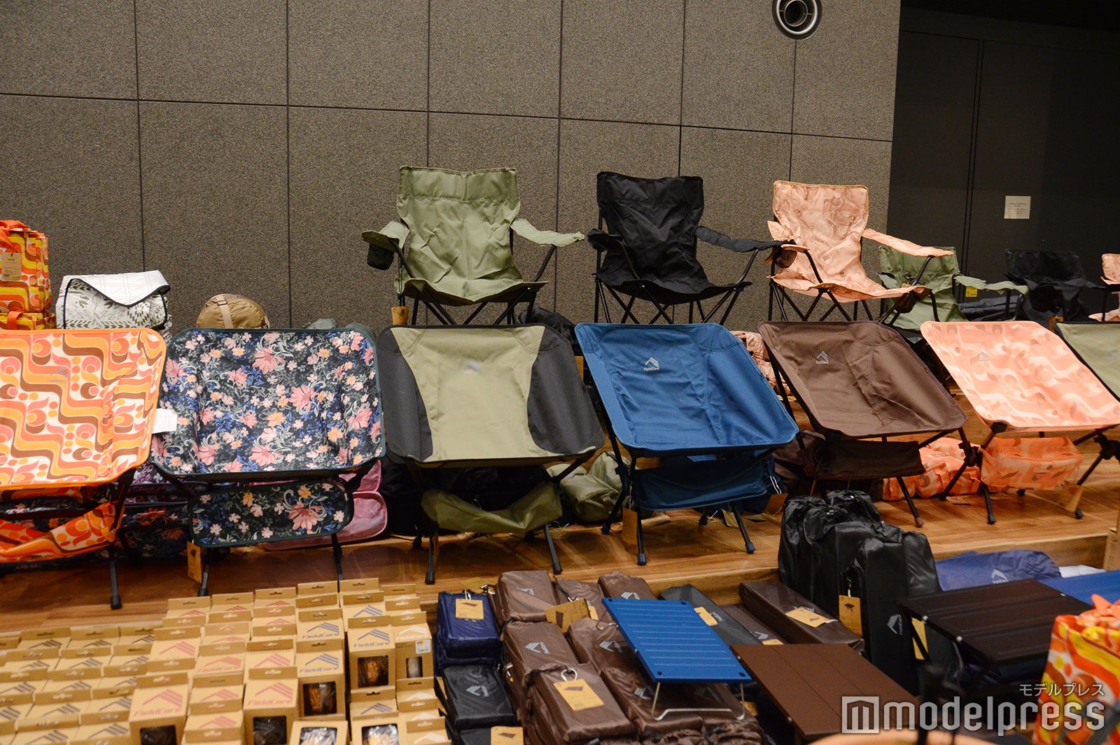 ワークマン2023年春夏新製品発表会（C）モデルプレス