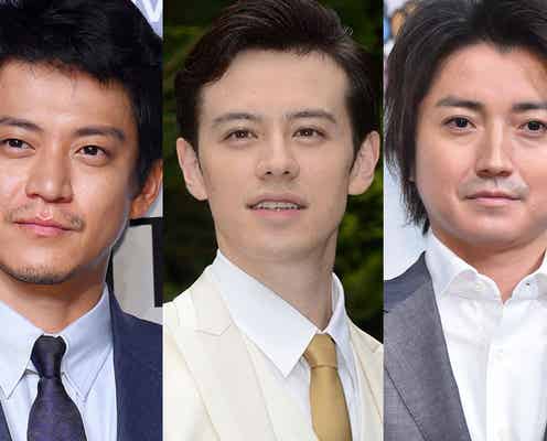 ウエンツ瑛士、小栗旬との飲み会で反省 藤原竜也に「本当に謝りたい」