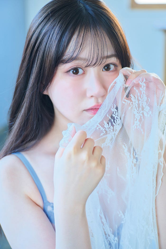 新沼希空(C)光文社/週刊FLASH 写真:市川秀明