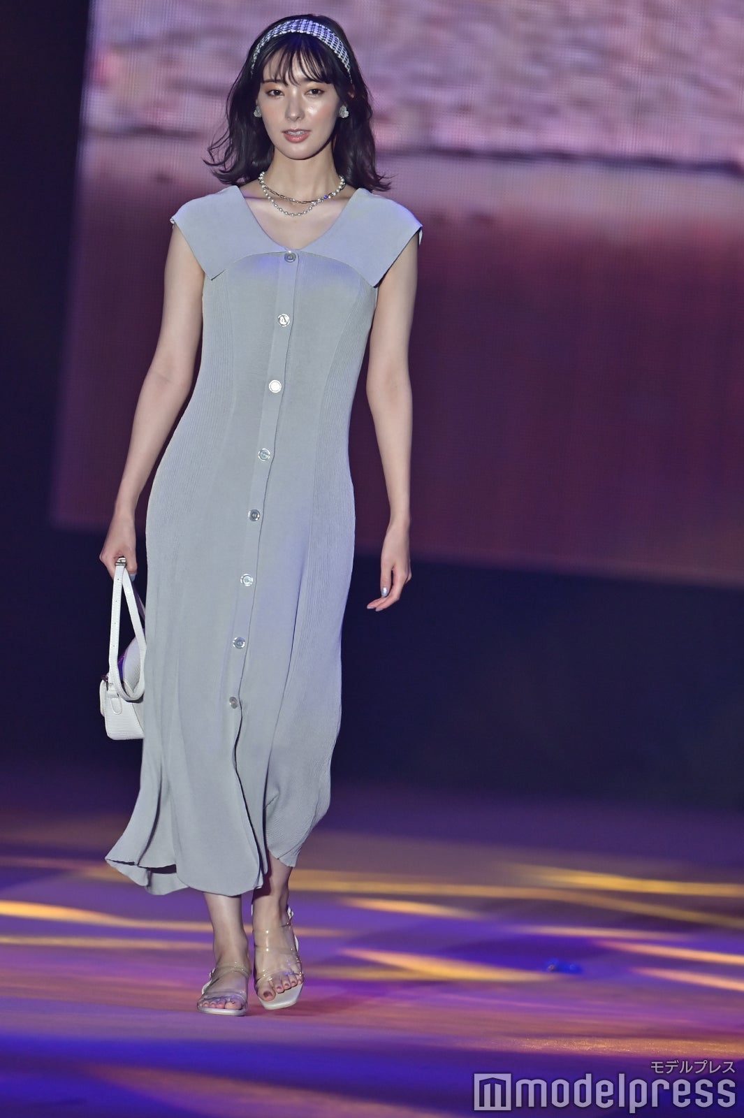 （C）モデルプレス