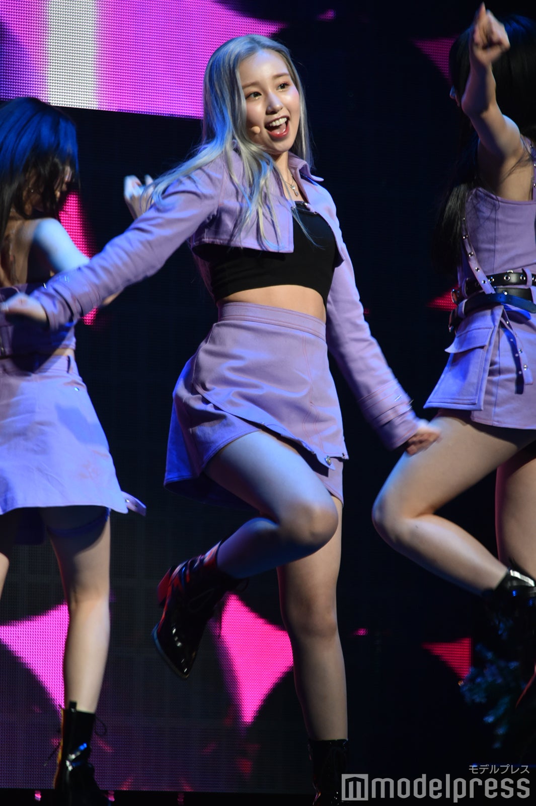 woo!ah!（C）モデルプレス