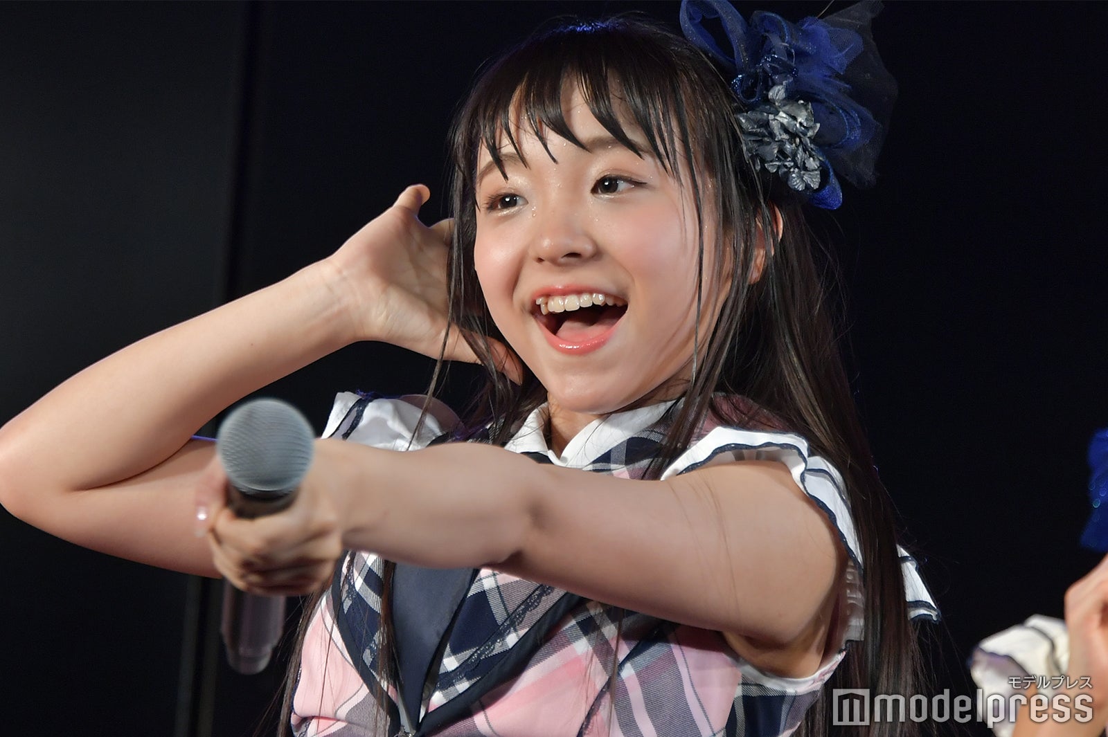 勝又彩央里／AKB48柏木由紀「アイドル修業中」公演（C）モデルプレス