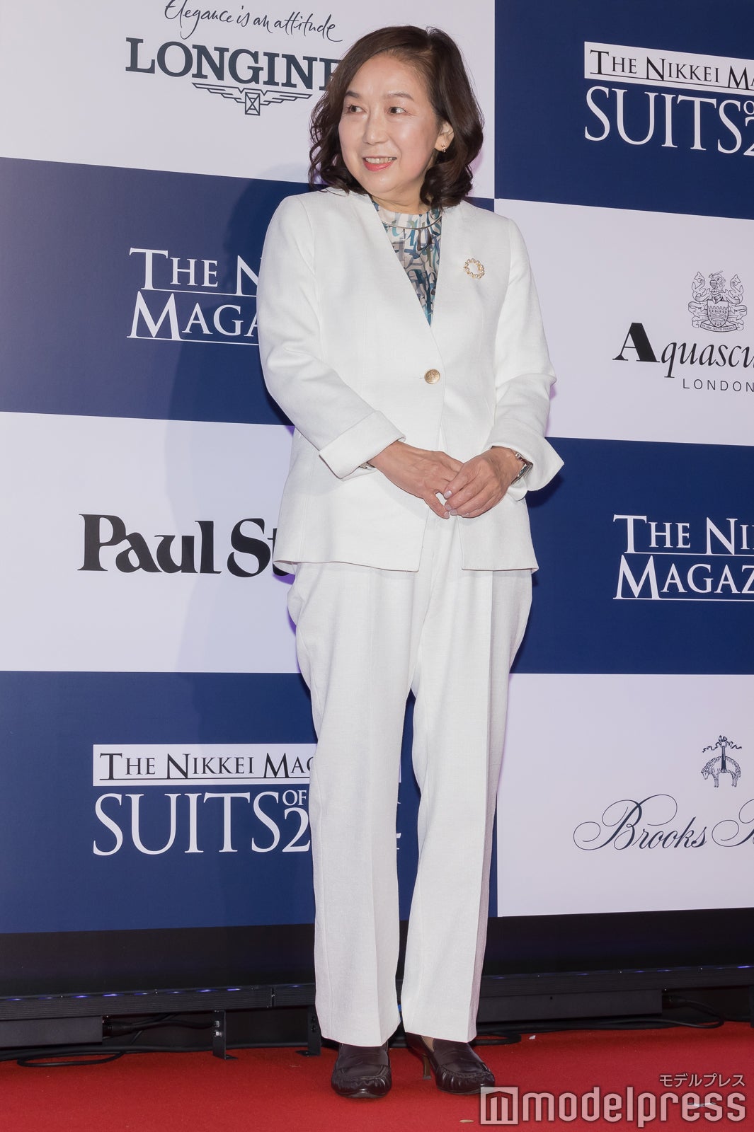 高野由美子氏（C）モデルプレス