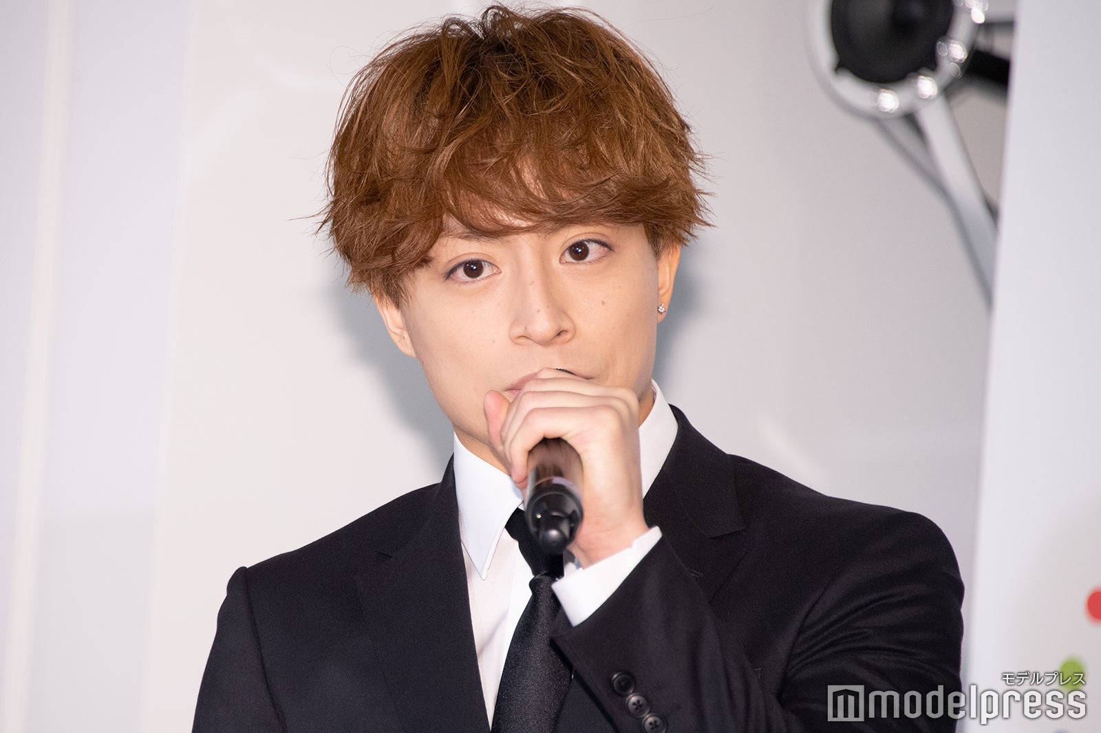 白濱亜嵐（C）モデルプレス