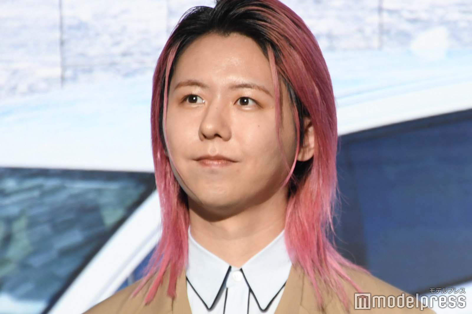 藤澤涼架（C）モデルプレス