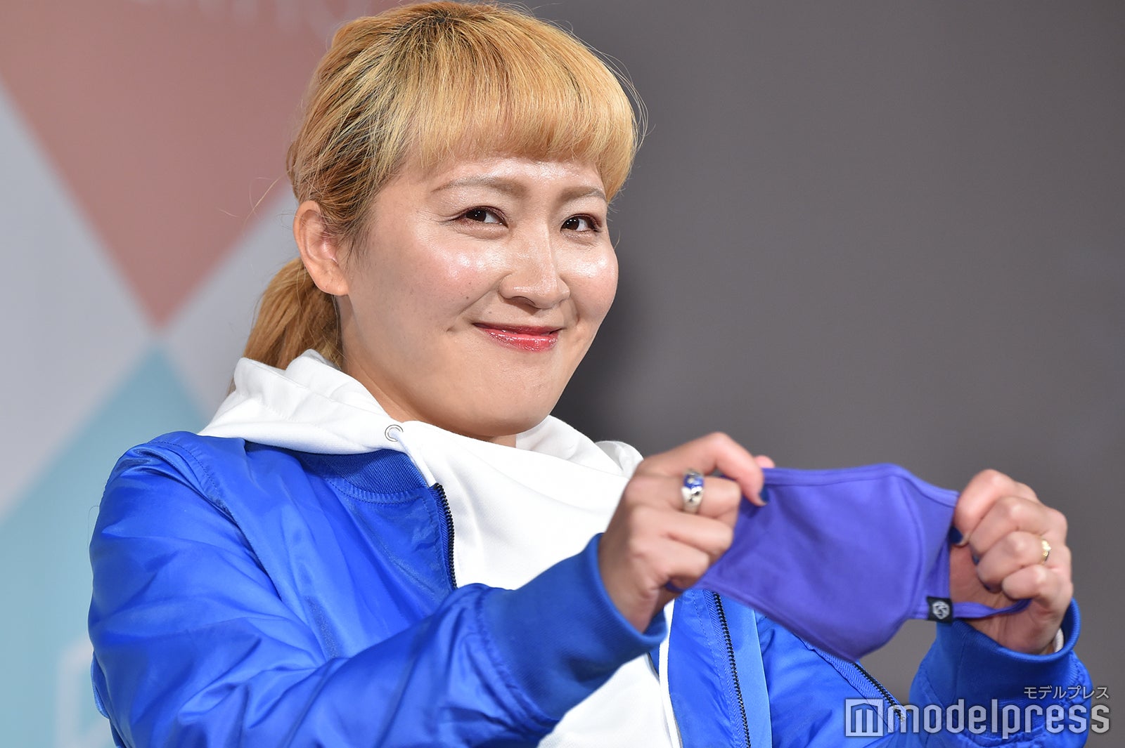 丸山桂里奈（C）モデルプレス