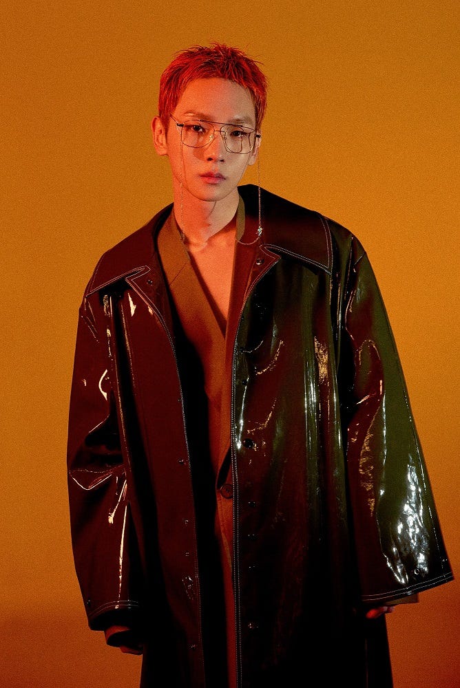 SHINee・キー(提供写真)