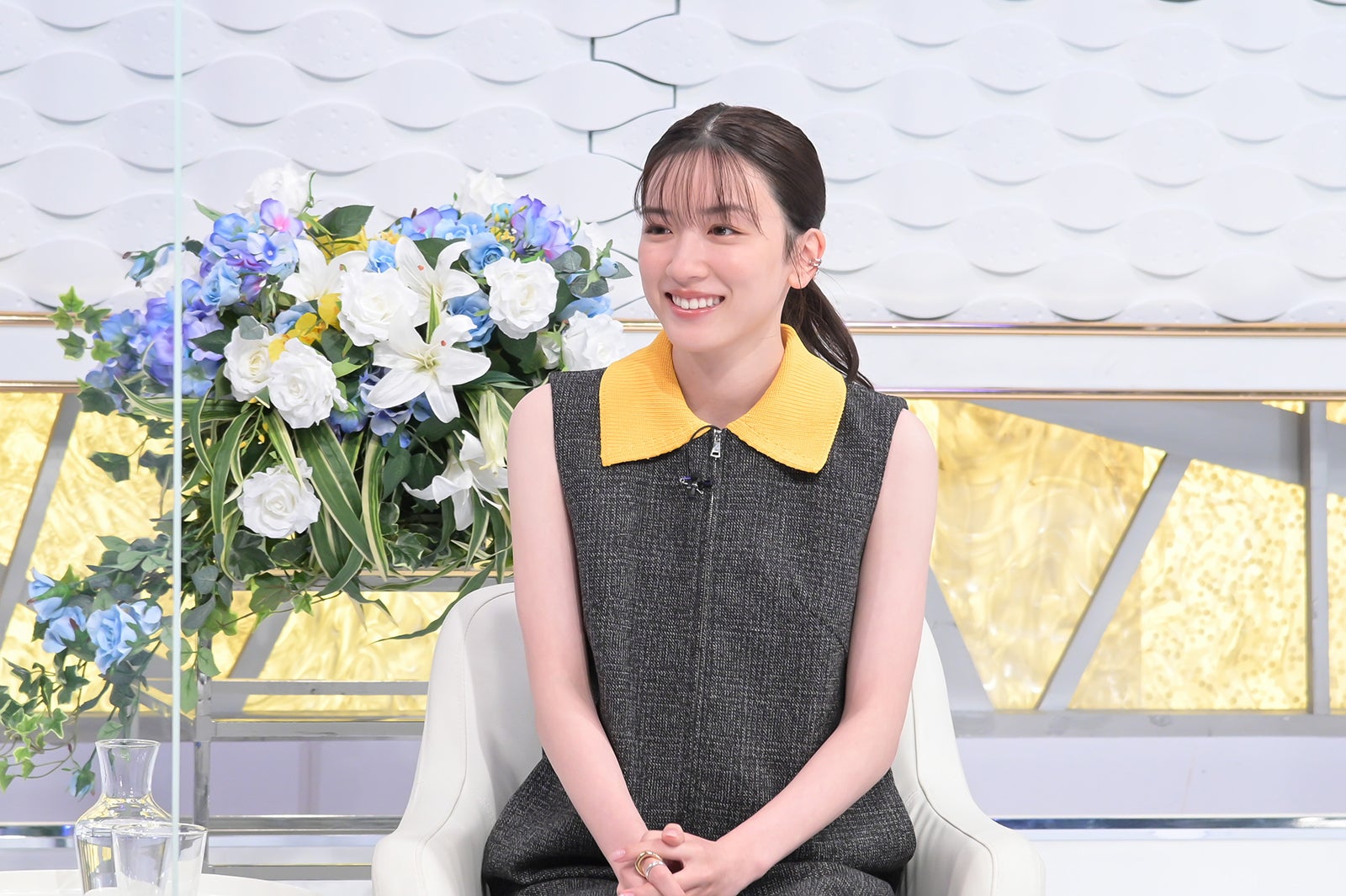 永野芽郁「脚本が果たし状に見えて怖かった」朝ドラ裏話＆救われた母からの言葉明かす