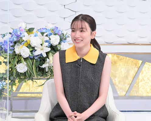 永野芽郁「脚本が果たし状に見えて怖かった」朝ドラ裏話&救われた母からの言葉明かす