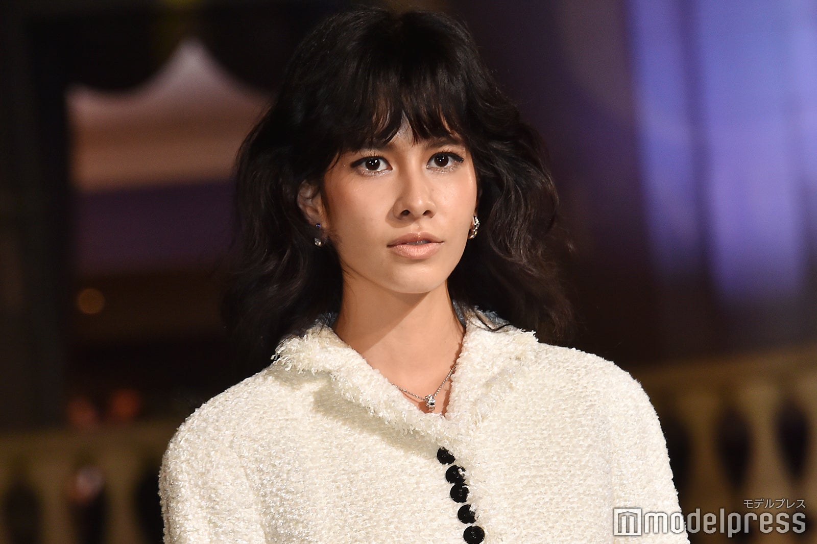 阿部ジュリア（C）モデルプレス