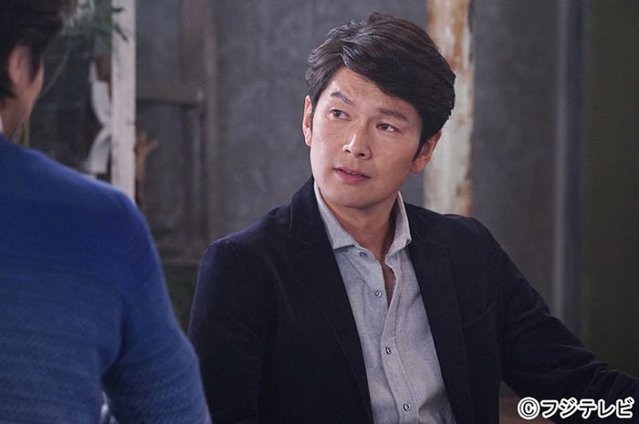 丸山智己(C)フジテレビ