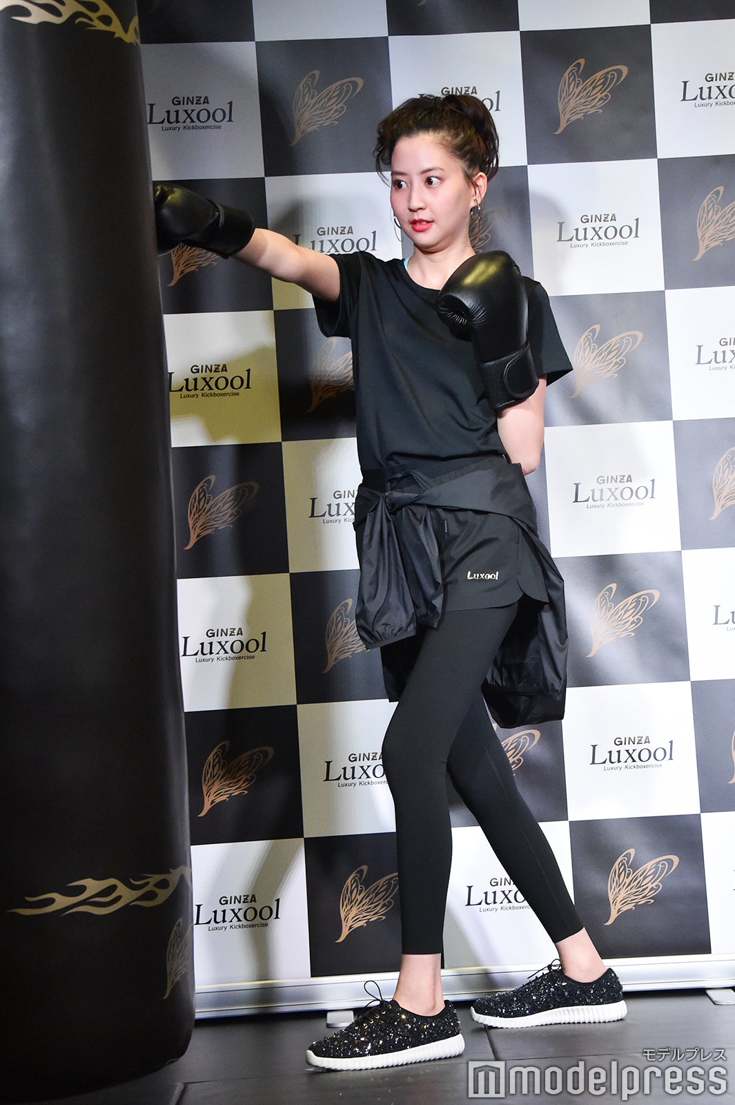 河北麻友子 （C）モデルプレス