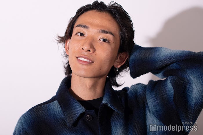 斎藤颯汰さん(C)モデルプレス