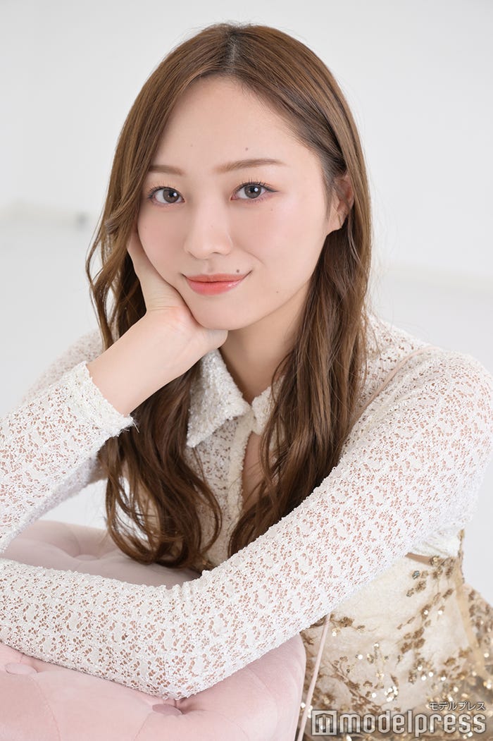 梅澤美波(C)モデルプレス