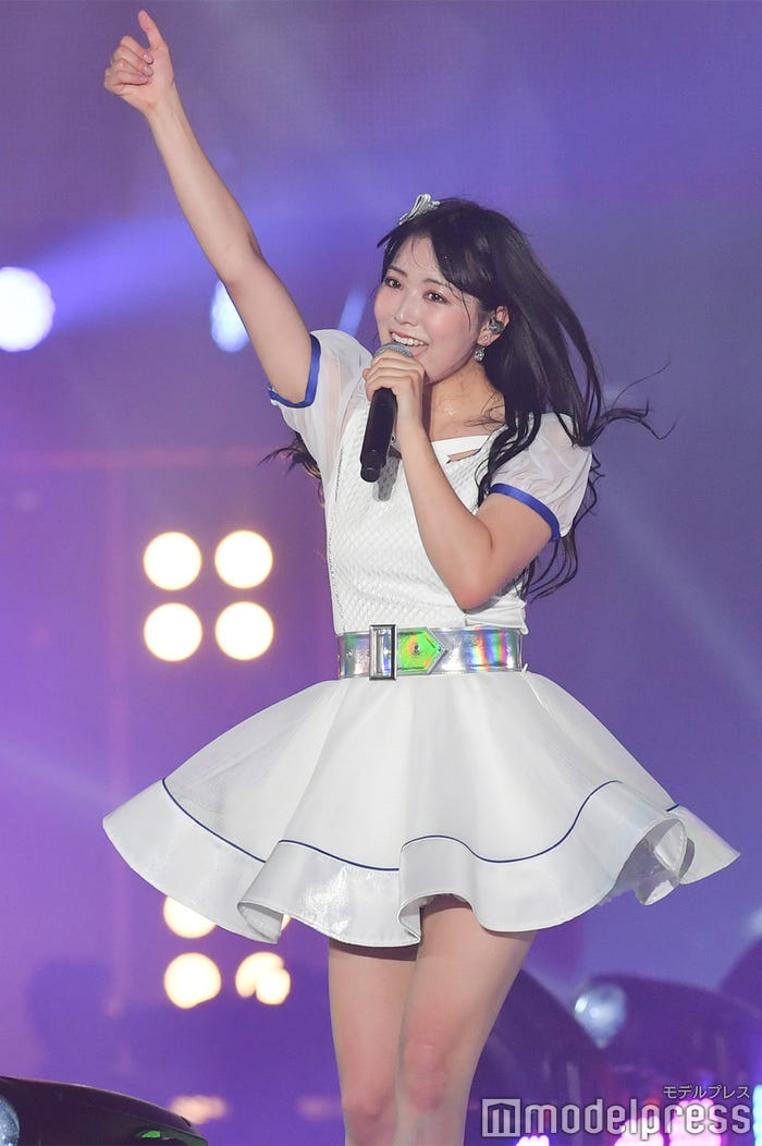 白間美瑠 (C)モデルプレス