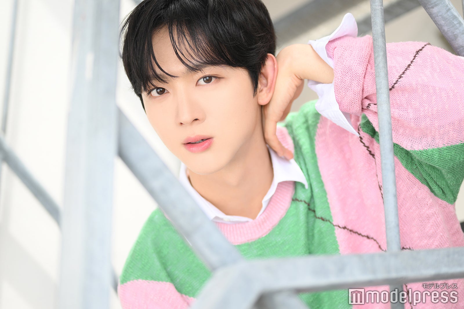 ユ・スンオン（C）モデルプレス