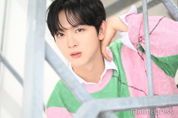 ユ・スンオン(C)モデルプレス