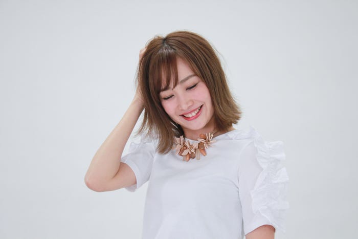 中上真亜子(提供写真)