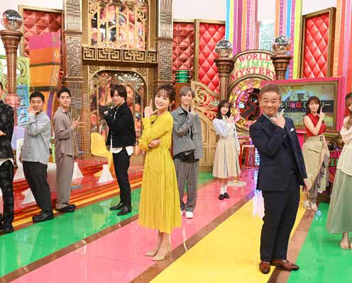 SixTONES田中樹、MCに挑戦 ゆくゆくはバラエティ番組で…