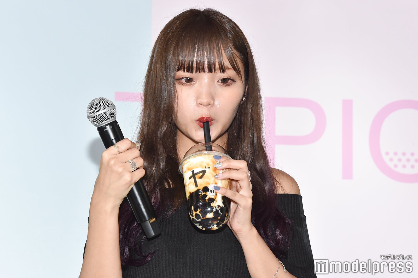 ねお （C）モデルプレス