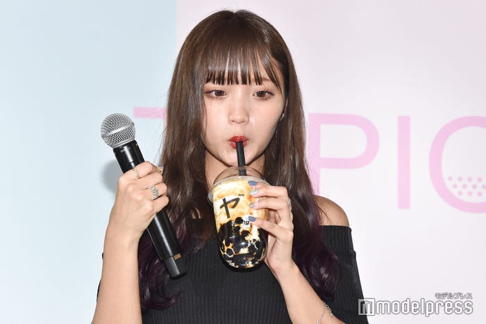 ねお (C)モデルプレス