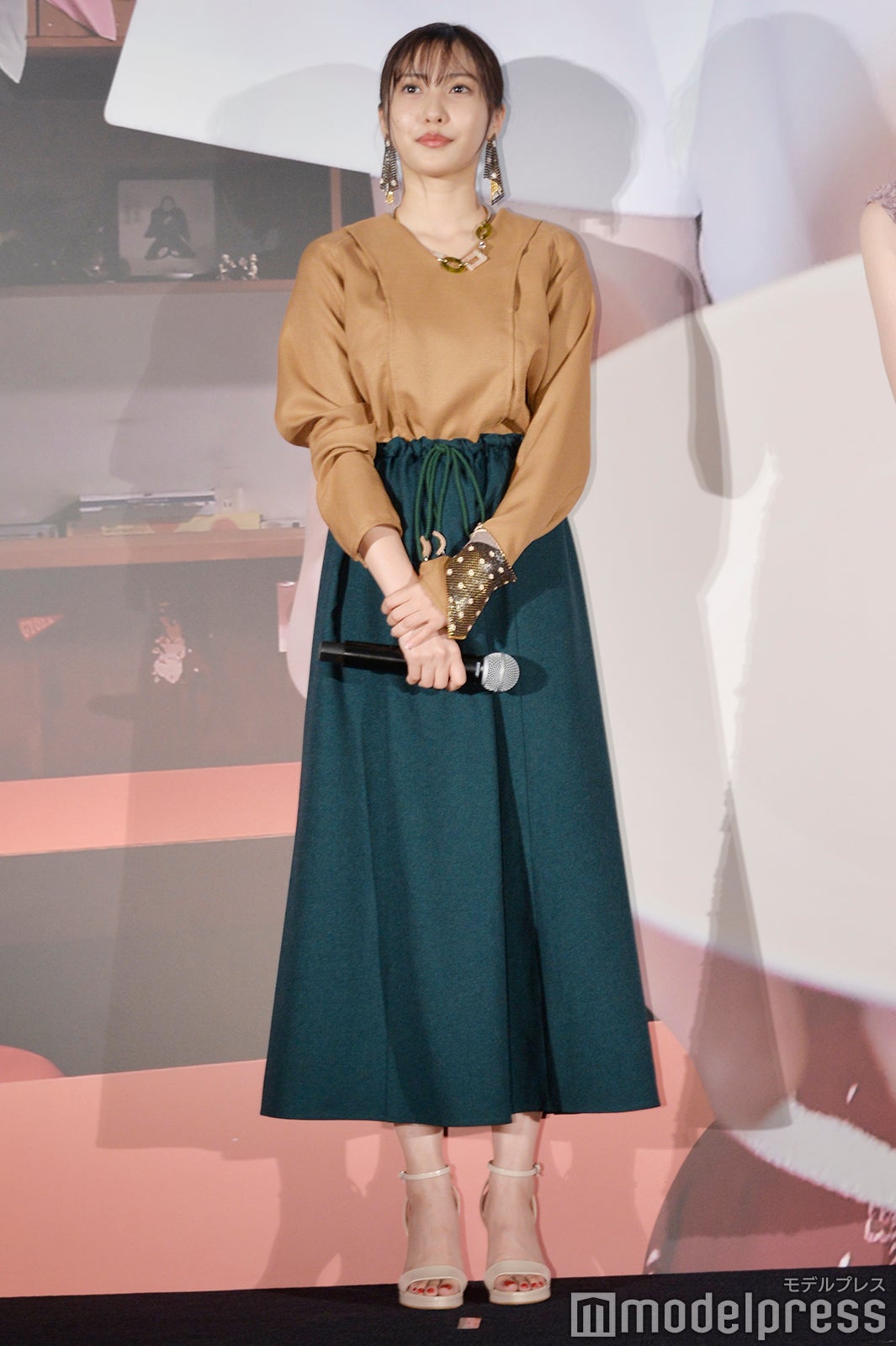 佐野ひなこ （C）モデルプレス