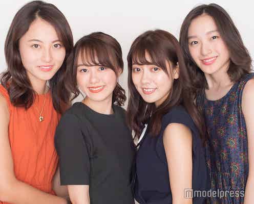【いま最も美しい女子大生】上智大学「ミスソフィア」コンテストファイナリスト<プロフィール&写真>