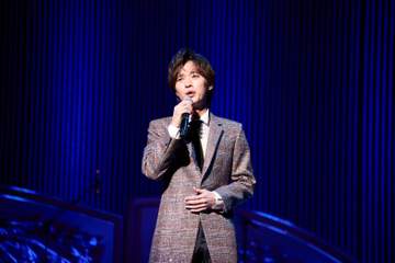 青山新 初のコンサートツアー開催決定 待望の初アルバムも発売で「連動」を意識「最高のツアーを作り上げたい」