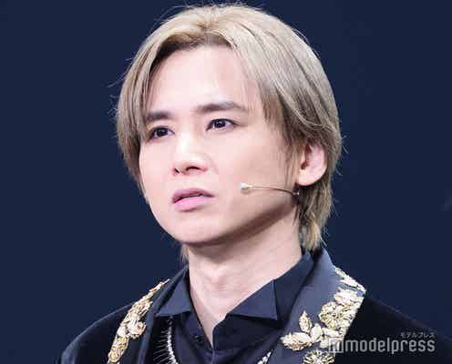 KinKi Kids堂本光一、会見でチケット高額転売に怒り「ふざけんじゃねえですよね」【Endless SHOCK】