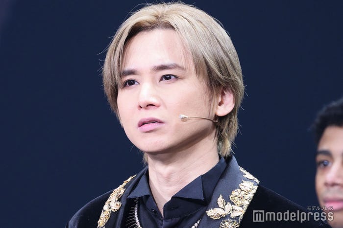 堂本光一(C)モデルプレス