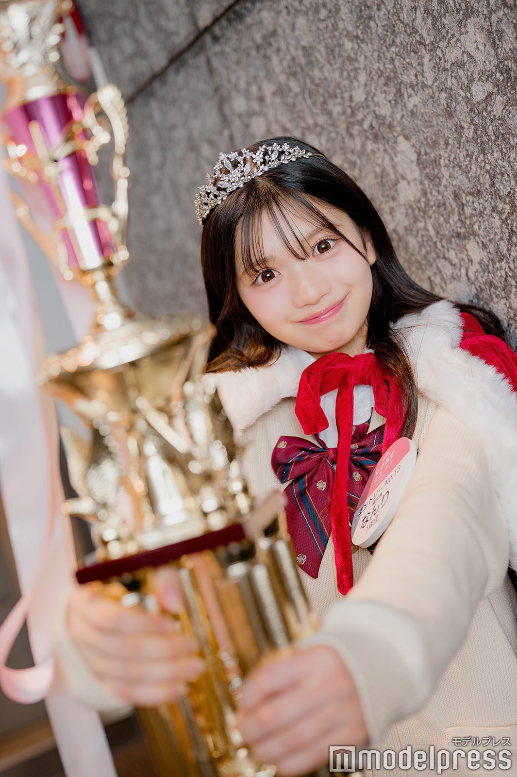 なんりさん（C）モデルプレス