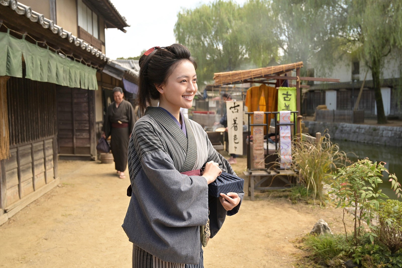 上坂樹里（C）NHK