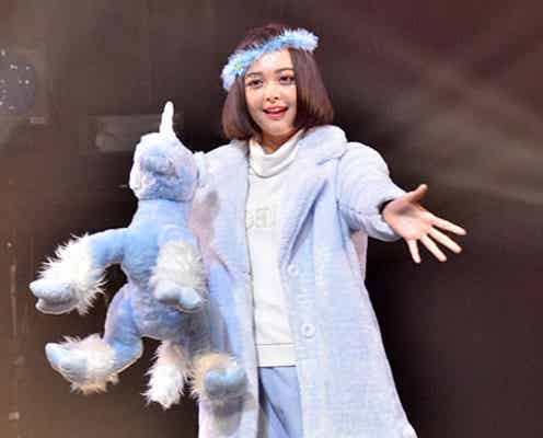 玉城ティナ、ファンから「何でそんなに可愛いの?」